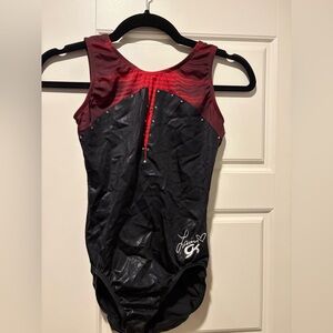 GK Laurie Hernandez leotard